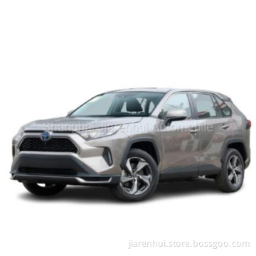 Auto elettriche compatte SUV SUV Toyota ibrido Dual Engine RAV-4 2.5L in vendita